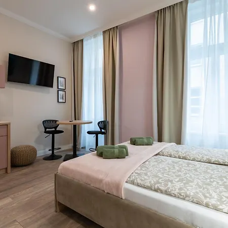 Holidays Downtown Aparthotel *