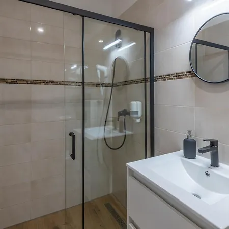 Aparthotel Holidays Downtown Budapest