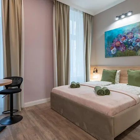 Aparthotel Holidays Downtown *
