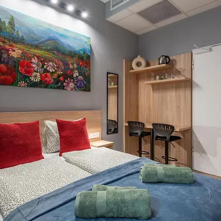 Aparthotel Holidays Downtown