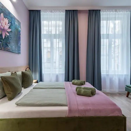 Holidays Downtown Aparthotel *