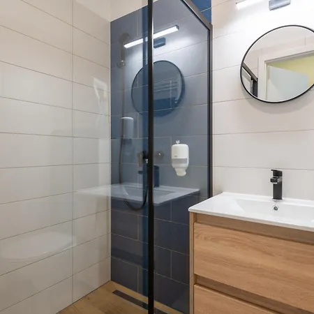 Aparthotel Holidays Downtown Budapest