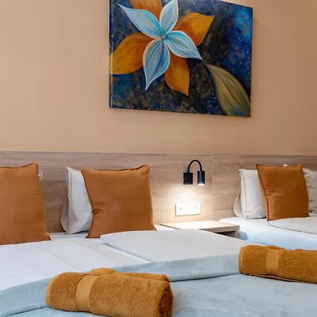 Holidays Downtown Aparthotel Budapest