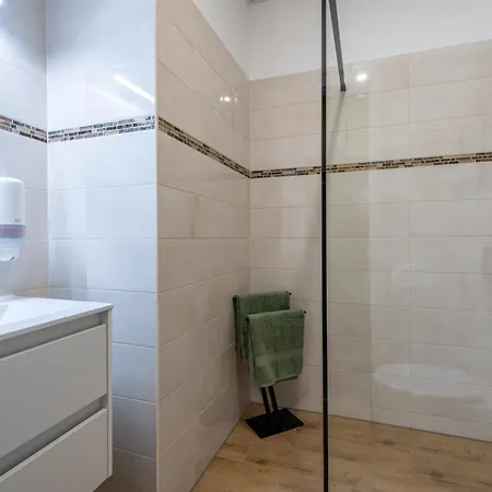 Aparthotel Holidays Downtown Budapest