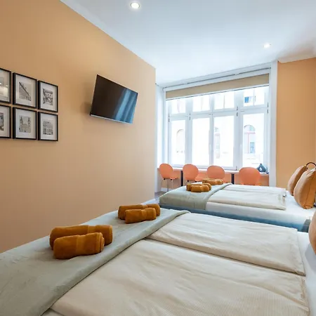 Holidays Downtown Aparthotel Budapest