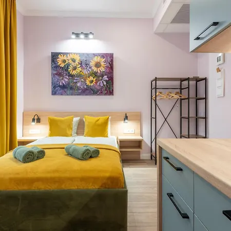 Aparthotel Holidays Downtown