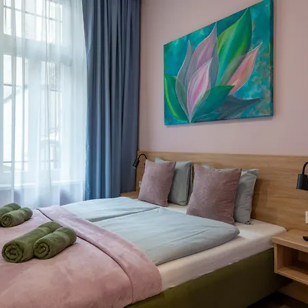 Holidays Downtown Aparthotel Budapest