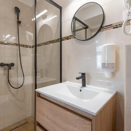 Aparthotel Holidays Downtown Budapest