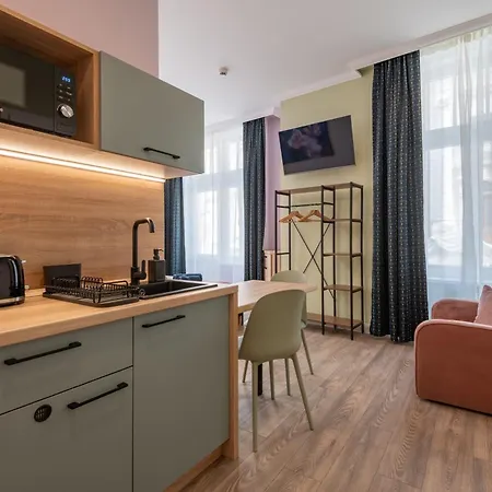 Holidays Downtown Aparthotel *