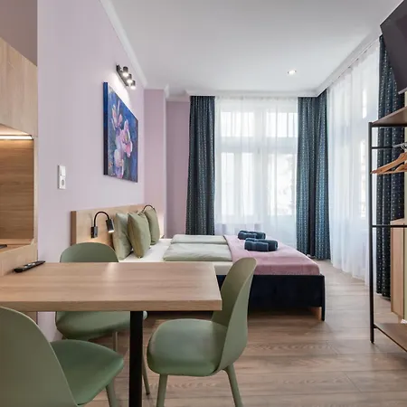 Aparthotel Holidays Downtown *