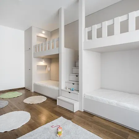 Ujlipotvaros Pearl Apartment Budapest