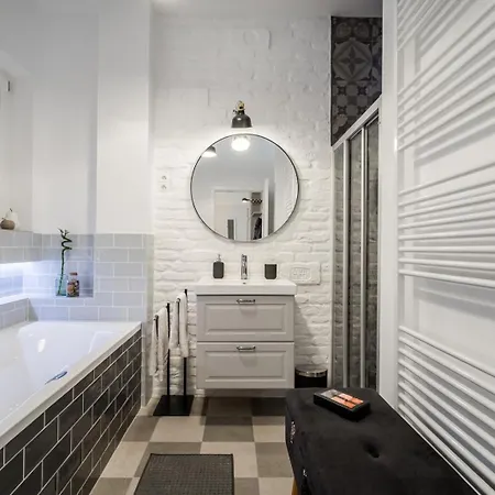 Apartment Ujlipotvaros Pearl *