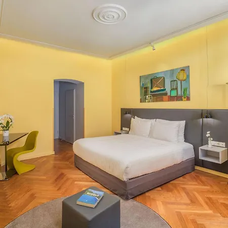 Casati - Adults Only Hotel Boedapest