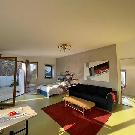 Apartman Stylish Apartment, Floor With Private Terrace