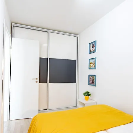 Apartment - Balcony - Brand New - Sunny Budapest