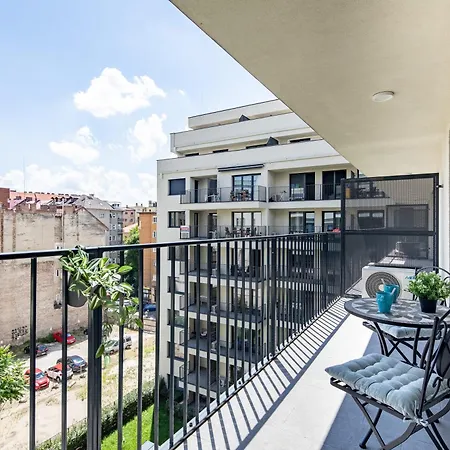 Apartment - Balcony - Brand New - Sunny *