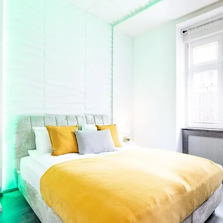 Apartment Ultra - Large With Balcony *