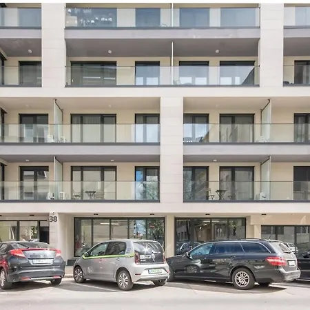 Apartment - Balcony - Brand New - Sunny *