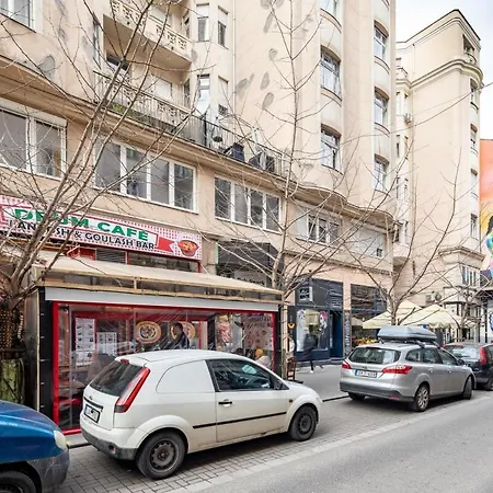 Ultra - Large With Balcony * Budapest