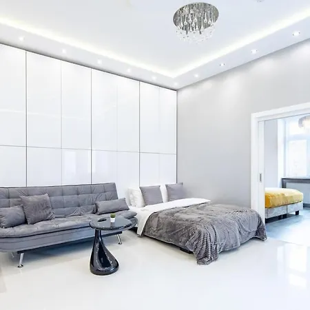 Ultra - Large With Balcony Apartment *