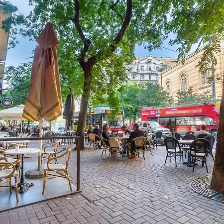 Ultra - Large With Balcony Budapest