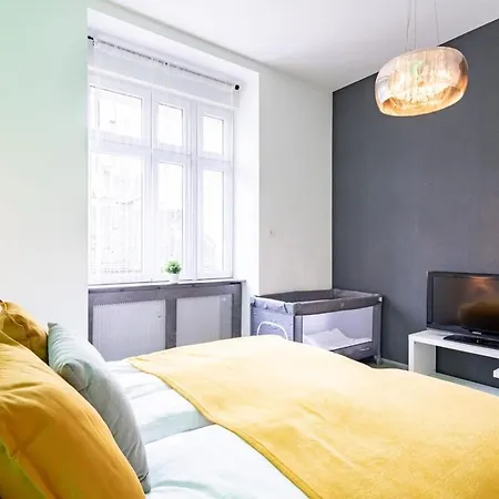 Ultra - Large With Balcony * Budapest