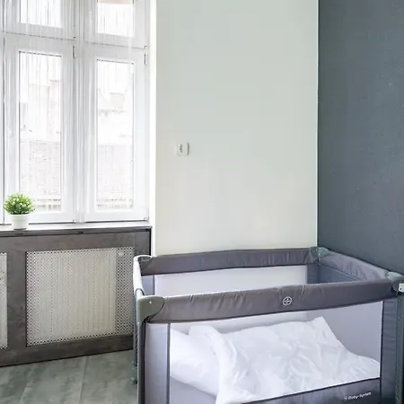 Apartment Ultra - Large With Balcony