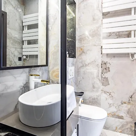 Daire Ultra Luxury Budapeşte