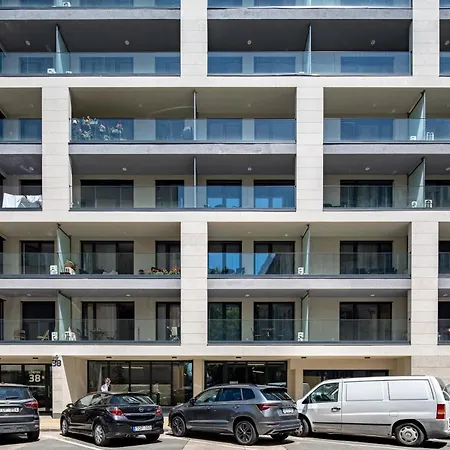 Apartment - Balcony - Brand New - Sunny *