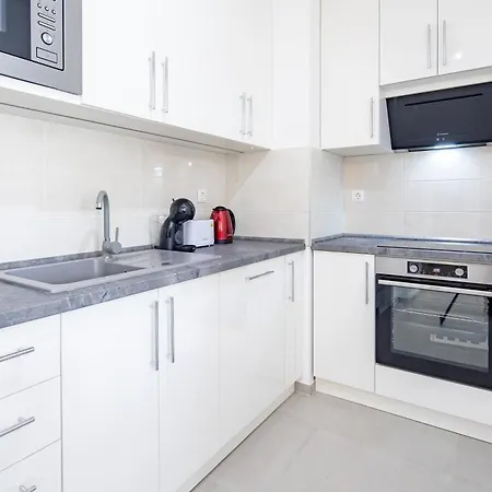 Apartment - Balcony - Brand New - Sunny *
