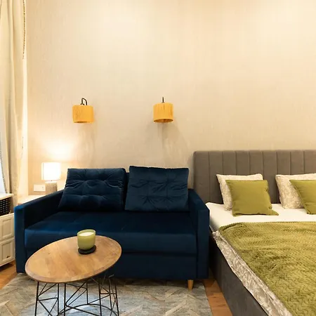 Appartement Superior N' Cozy Mozsar 6 In The Heart Of *