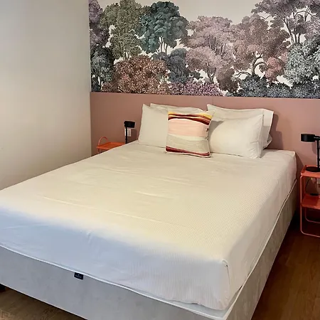 Vagabond Downtown Aparthotel Budapest