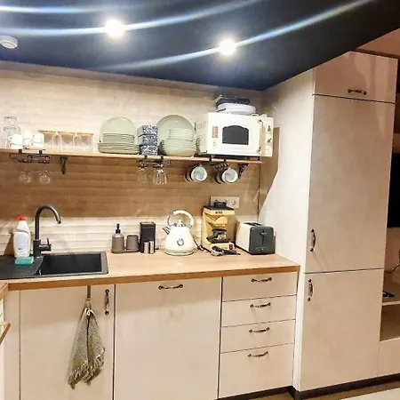 Appartamento O 38 Luxe Loft