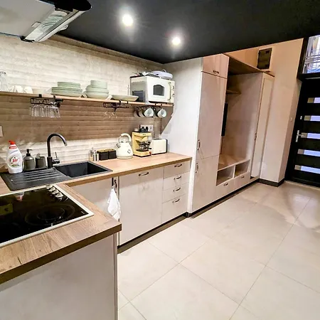 O 38 Luxe Loft * Budapest