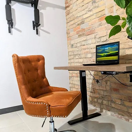 O 38 Luxe Loft Appartamento *