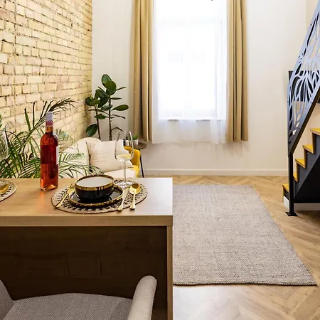 Frida's Place Budapest