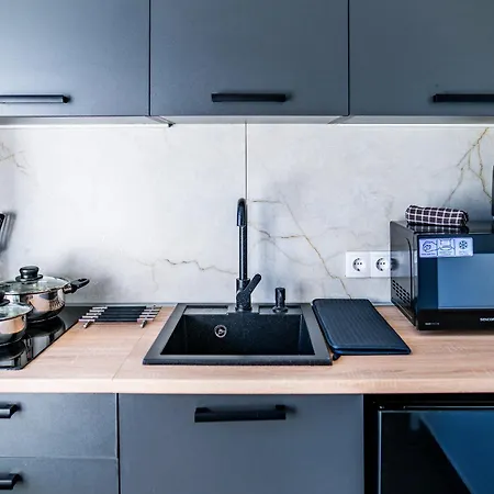 Appartement Downtown Riverfront Budapest