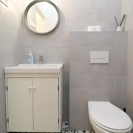 Cozy Westend * Budapešť