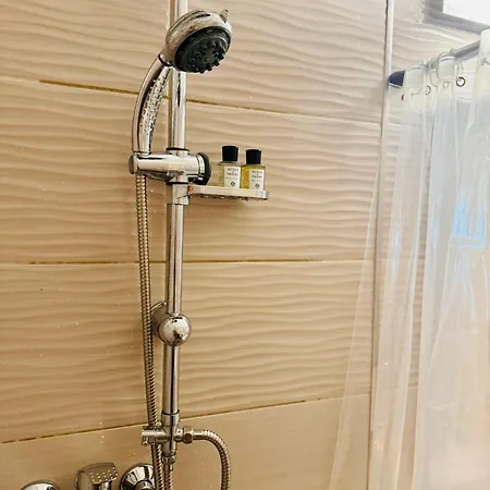 아파트 Comfort Oasis - District 9 *