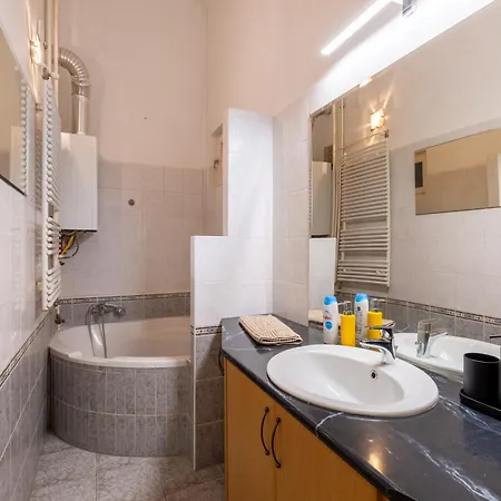 D8 Sphinx Appartement Budapest