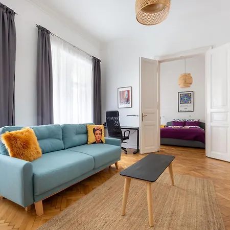 D8 Sphinx Appartement Budapest