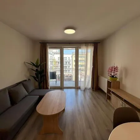 Modern With Garage Apartment Budapest