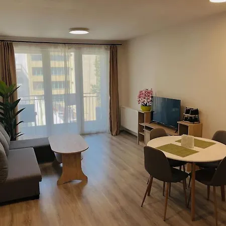Modern With Garage Budapest