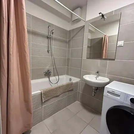 Modern With Garage * Budapest