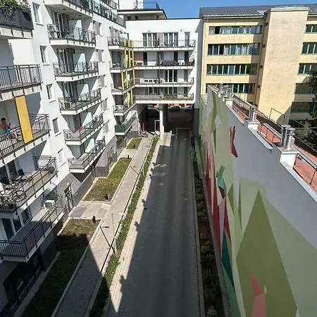 Modern With Garage Apartment *