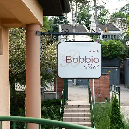 Hotel Hotel Bobbio 3*
