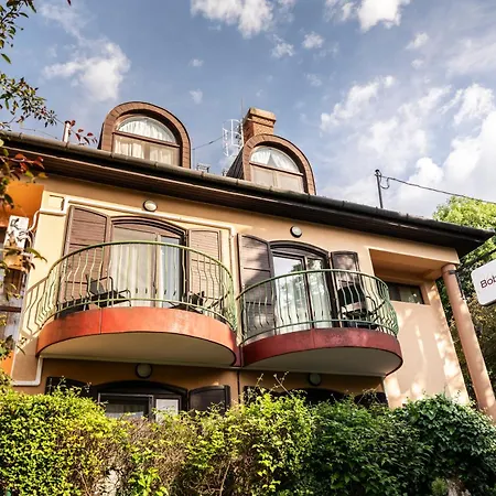 Hotel Bobbio Hotel Budapest