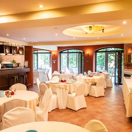 Hotel Bobbio Budapest