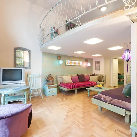 Hipster Design Apartment Budapest