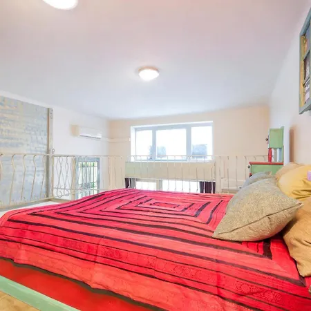 Apartment Hipster Design Budapest